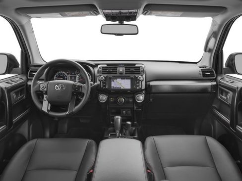 Used 2018 Toyota 4Runner TRD Off-Road Premium AWD/4WD image 4