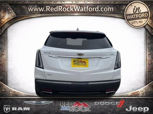 Used 2021 Cadillac XT5 Sportv AWD/4WD image 8