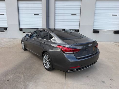 Used 2018 Genesis G80 3.8 w/ Option Group 03 image 5