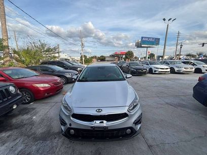 Used 2021 Kia Forte LXS