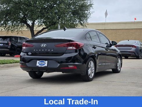 Used 2020 Hyundai Elantra Value Edition w/ Cargo Package (C1) FWD image 8