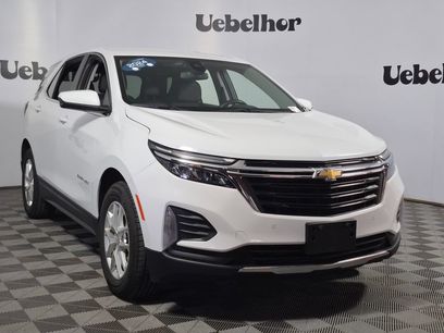 Certified 2024 Chevrolet Equinox LT