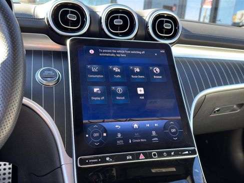 Used 2024 Mercedes-Benz C 300 4MATIC Sedan w/ Pinnacle Trim Package image 22