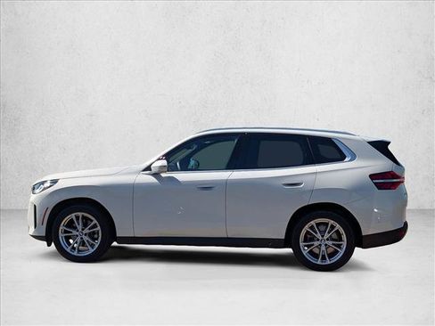 Used 2025 BMW X3 xDrive30i w/ Convenience Package AWD/4WD image 8