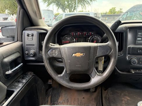 Used 2016 Chevrolet Silverado 2500 W/T w/ WT Convenience Package RWD image 6
