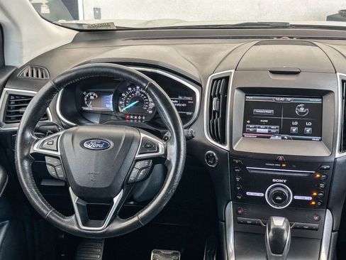 Used 2015 Ford Edge Sport FWD image 12
