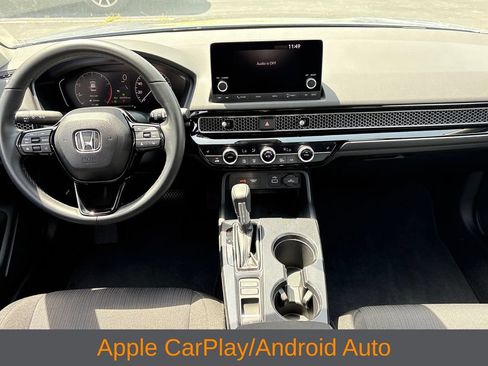 Used 2024 Honda Civic EX image 5
