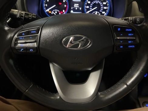 Used 2021 Hyundai Kona Limited w/ Cargo Package image 35