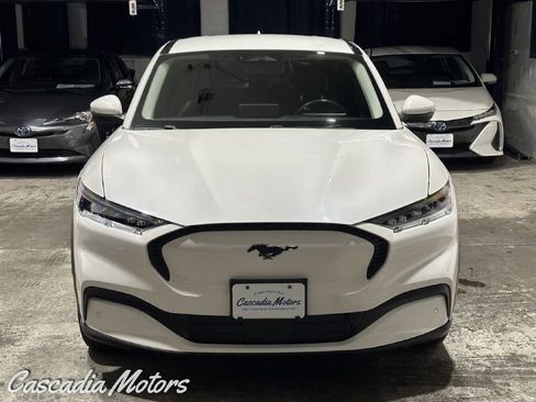 Used 2021 Ford Mustang Mach-E Select w/ Comfort/Technology Package RWD image 3
