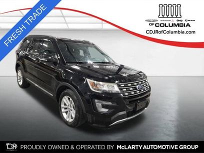 Used 2017 Ford Explorer XLT w/ Equipment Group 201A