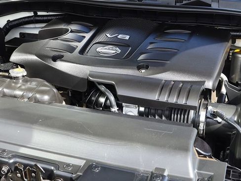 Used 2019 Nissan Armada Platinum w/ Captain's Chairs Package image 65