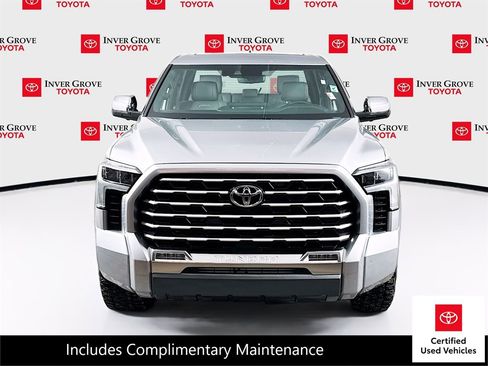 Certified 2026 Toyota Tundra Capstone image 2