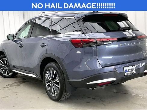 Certified 2026 INFINITI QX60 Luxe w/ Cargo Package AWD/4WD image 12
