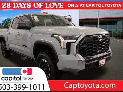 New 2026 Toyota Tundra SR5