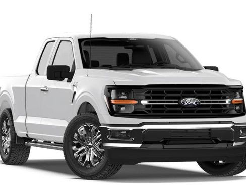 New 2026 Ford F150 XLT RWD image 26
