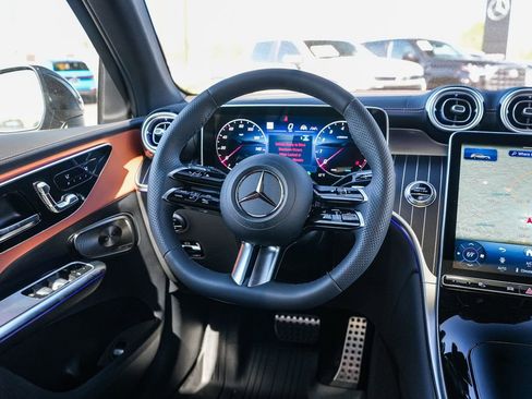 New 2026 Mercedes-Benz GLC 300 4MATIC image 13