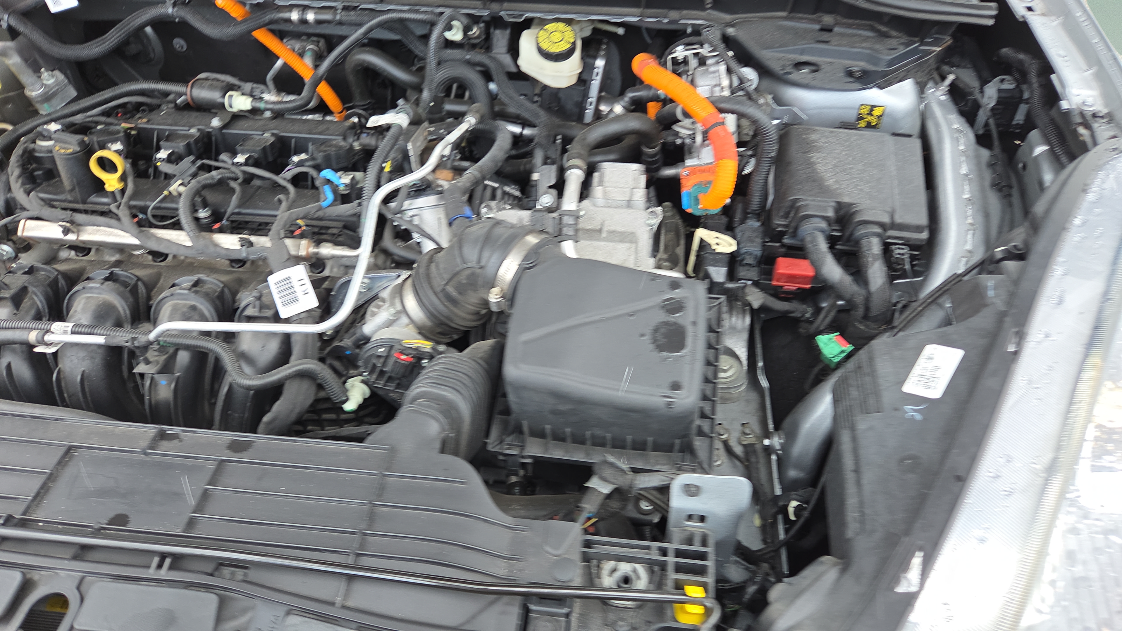 Used 2022 Ford Escape SE w/ Convenience Package FWD image 19
