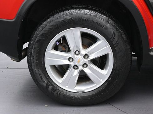 Used 2016 Chevrolet Trax LT AWD/4WD image 27