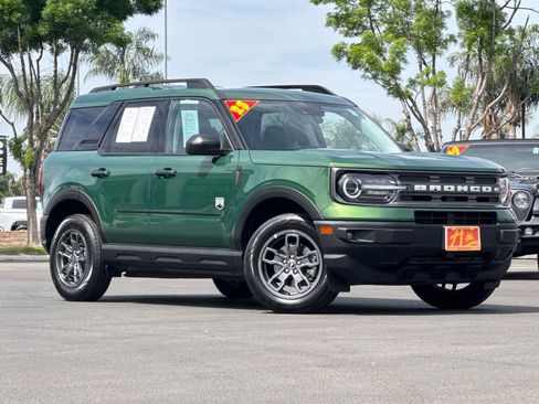 Used 2023 Ford Bronco Sport Big Bend w/ Convenience Package AWD/4WD image 1