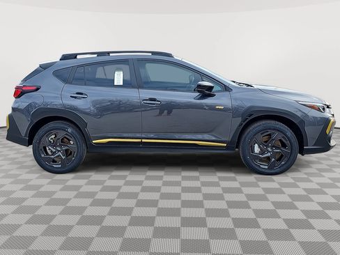 Certified 2026 Subaru Crosstrek 2.5i Sport w/ Crosstrek Mirror Package AWD/4WD image 4