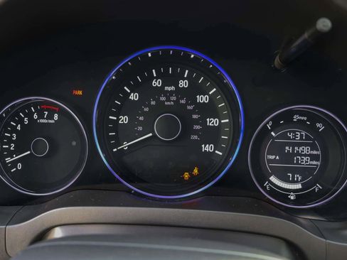 Used 2016 Honda HR-V EX image 25