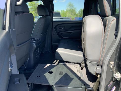 Used 2023 Nissan Titan PRO-4X AWD/4WD image 54