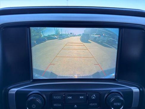 Used 2018 GMC Sierra 1500 SLT AWD/4WD image 13