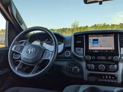 New 2026 RAM 1500 Express RWD image 8