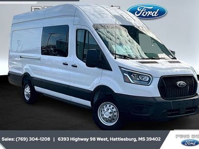 New 2025 Ford Transit 350 148 High Roof Extended AWD