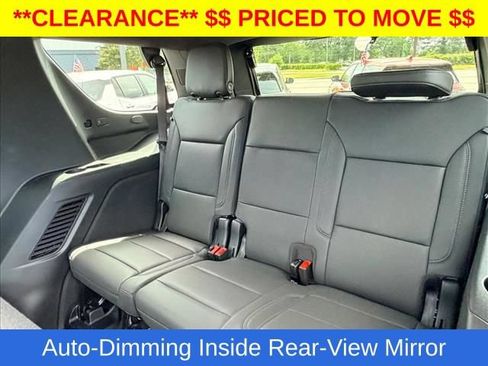 New 2026 Chevrolet Tahoe LT w/ Comfort Package AWD/4WD image 18