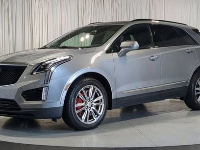 Used 2024 Cadillac XT5 Sportv