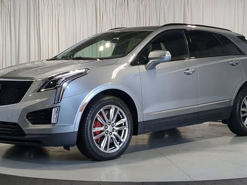 Used 2024 Cadillac XT5 Sportv AWD/4WD image 4