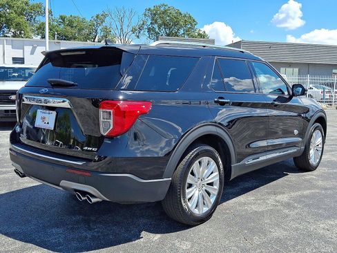 Certified 2023 Ford Explorer King Ranch AWD/4WD image 6