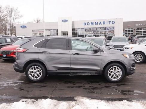 Certified 2024 Ford Edge SEL image 5