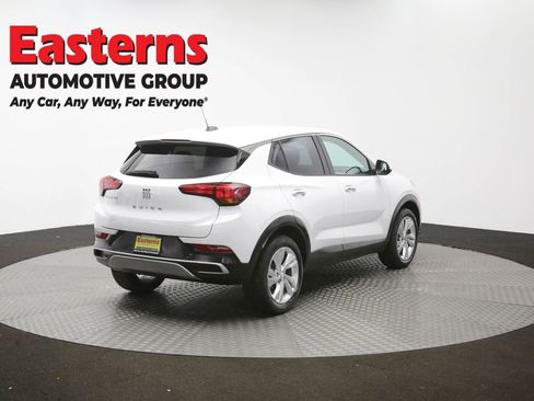 Used 2024 Buick Encore GX Preferred FWD image 39