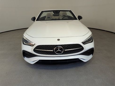 New 2026 Mercedes-Benz CLE 300 4MATIC Cabriolet image 2