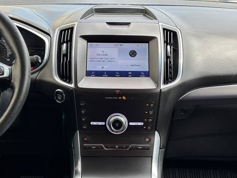 Used 2020 Ford Edge Titanium w/ Cargo Accessory Package AWD/4WD image 21