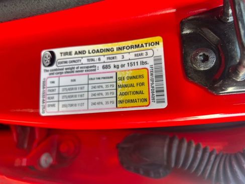 Used 2018 Ford F150 XLT w/ Equipment Group 302A Luxury image 31