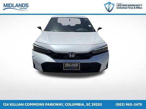 New 2026 Honda Civic Sport image 2