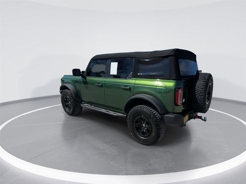 Certified 2023 Ford Bronco Wildtrak image 9