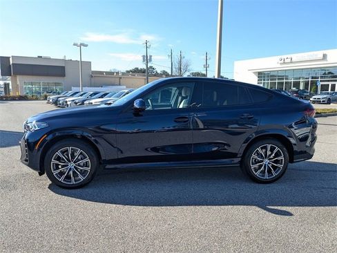 New 2026 BMW X6 xDrive40i w/ Premium Package image 7