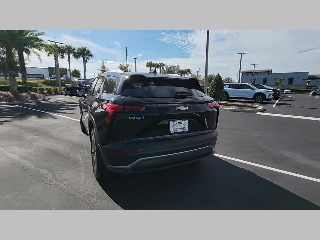 New 2026 Chevrolet Blazer EV LT FWD image 17