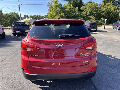 Used 2012 Hyundai Tucson Limited w/ Premium Pkg AWD/4WD image 6