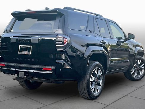 Used 2026 Toyota 4Runner TRD Sport Premium AWD/4WD image 13