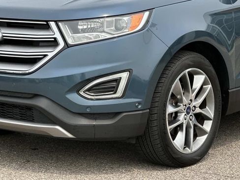 Used 2016 Ford Edge Titanium w/ Equipment Group 302A AWD/4WD image 7
