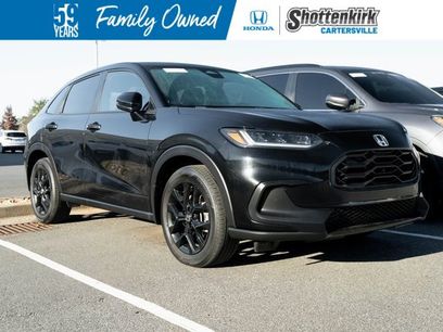 Certified 2025 Honda HR-V Sport