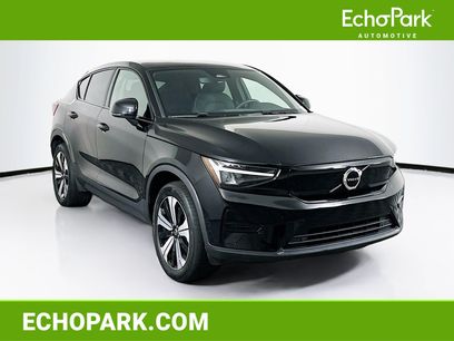 Used 2023 Volvo C40 Recharge Core