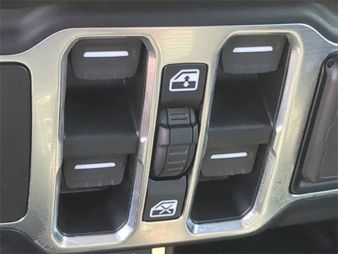 Used 2022 Jeep Gladiator Mojave w/ LED Lighting Group image 24