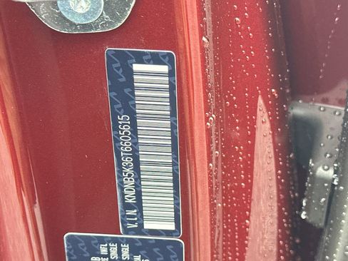 New 2026 Kia Carnival image 22