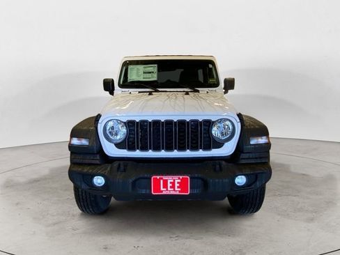 New 2026 Jeep Wrangler Sport S image 9